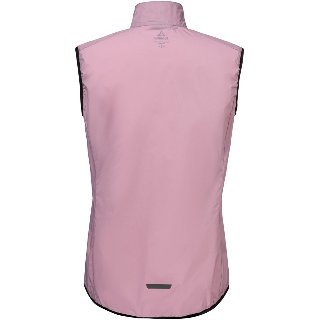 Schöffel Style Cannobio Vest Women - pearly afterglow 3105