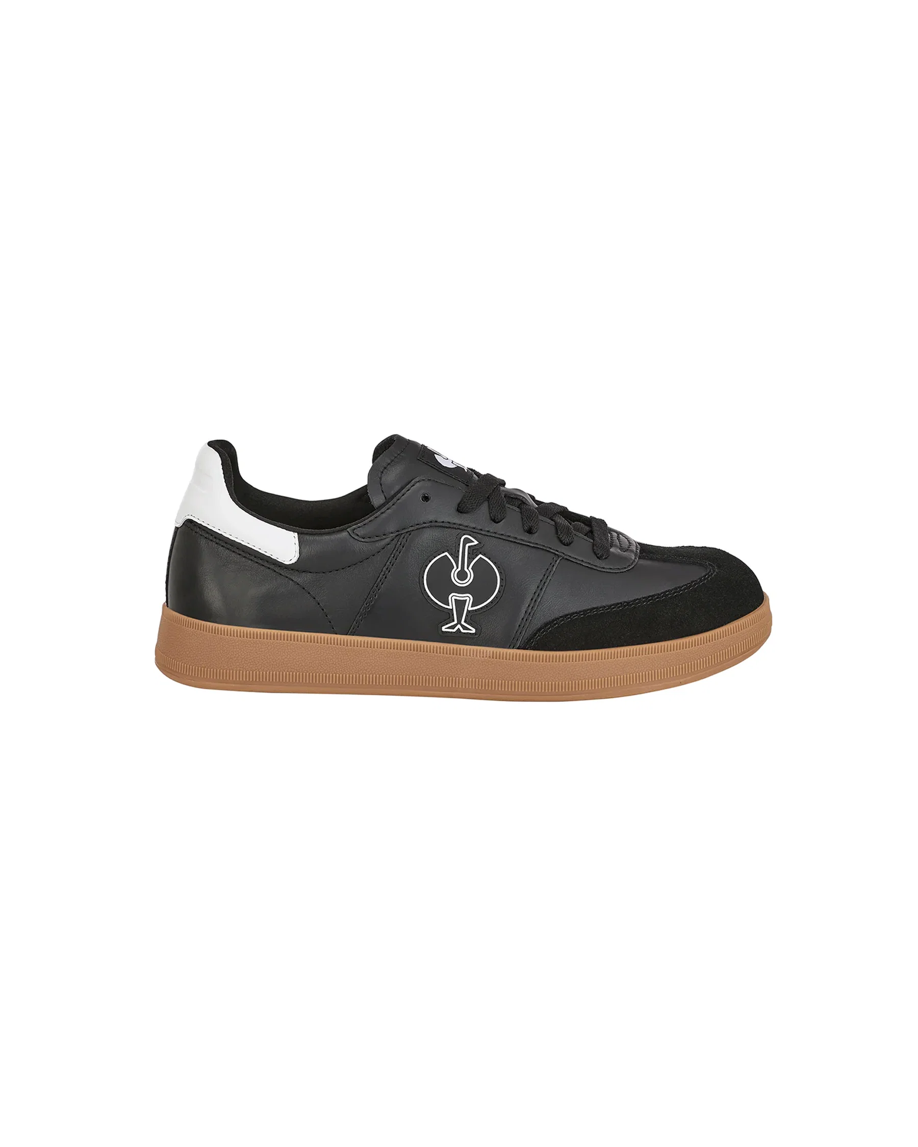 Brooklyn Steel Toe Work Shoe