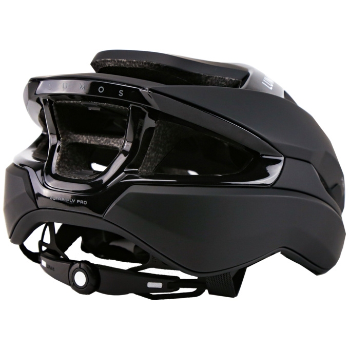 Lumos Ultra Fly Pro MIPS Helmet - Shadow Black