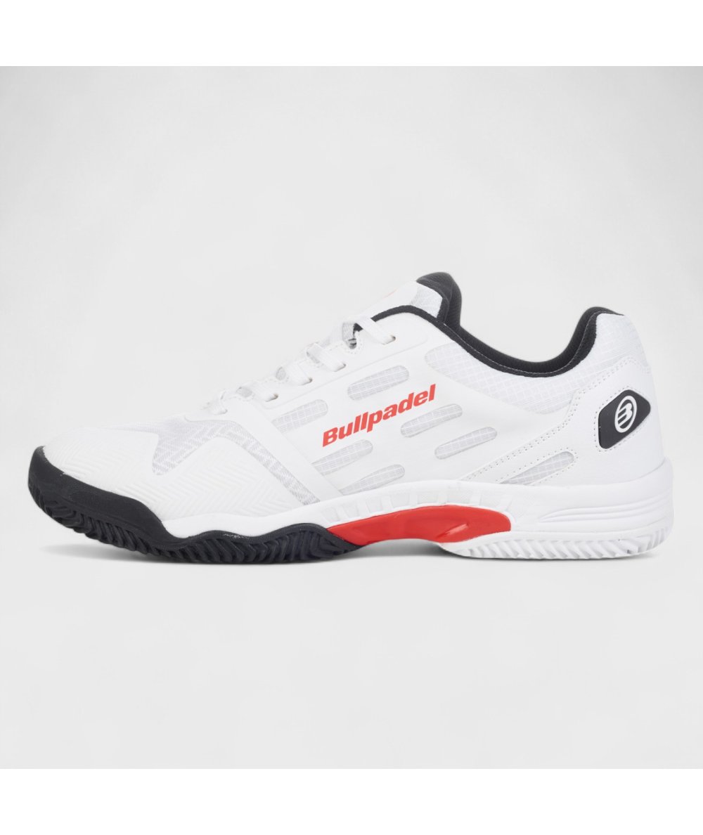BULLPADEL SHOES INDIGA 25I RED