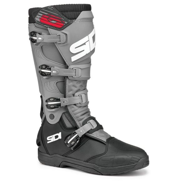 Bottes cross Sidi X-POWER SC 2025 - GrisRef : SID0283