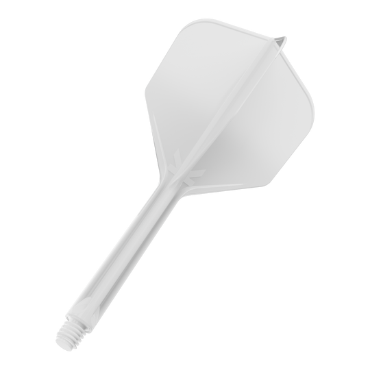 Target K-Flex No6 Flight System - White