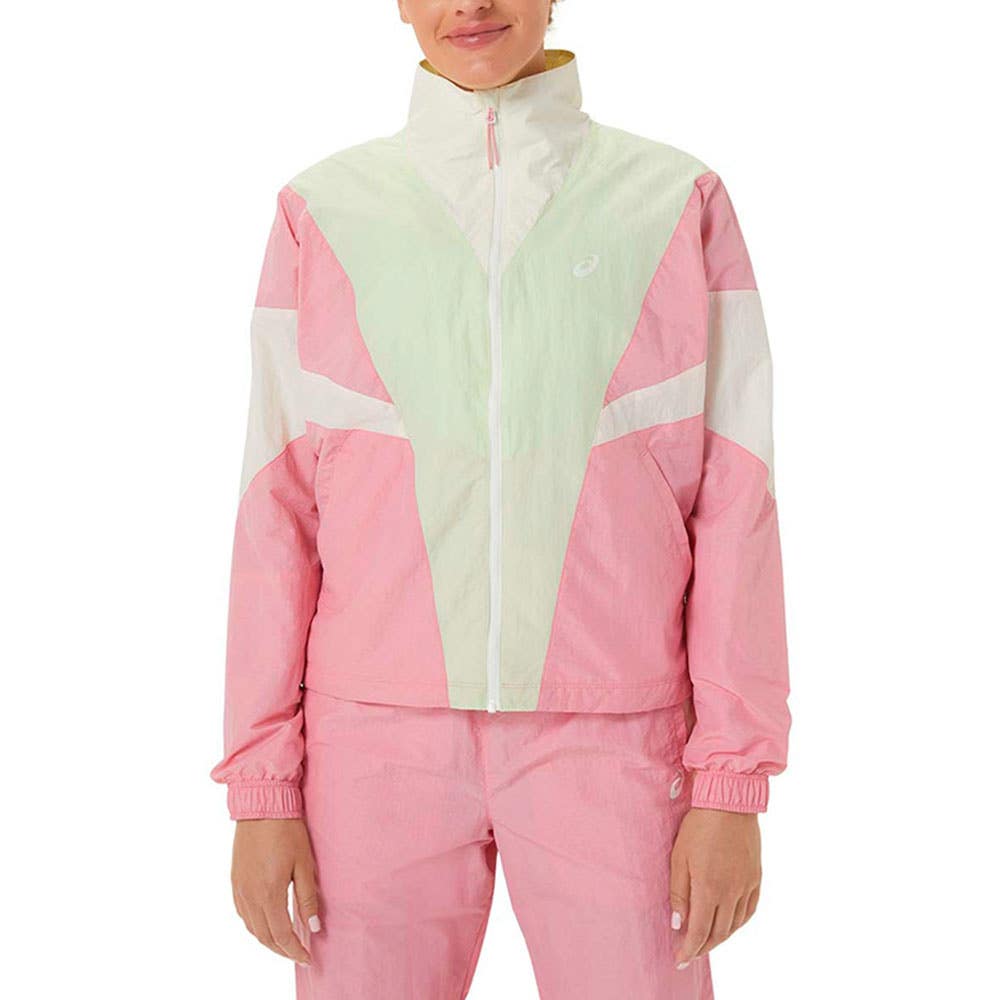 ASICS TIGER TRACKSUIT JACKET 2032C686 WOMEN