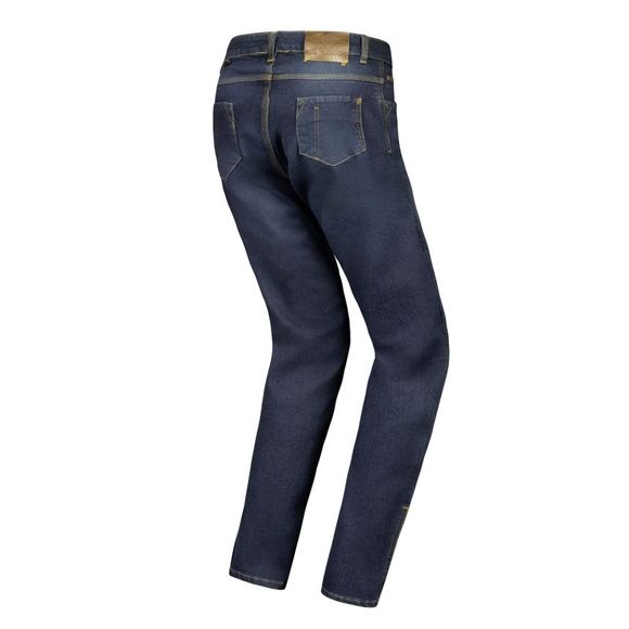 Jean Moto Ixon Billie Long - Slim - BlueRef: IX1932