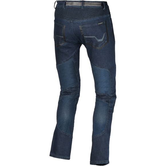 Jean Moto Macna LIVITY - Slim - BleuRef : MAC0431