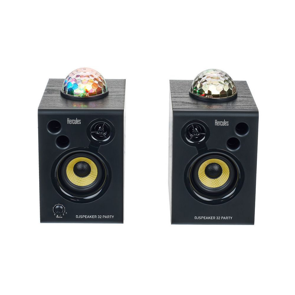 Hercules DJ Speaker 32 Party – Thomann Ireland