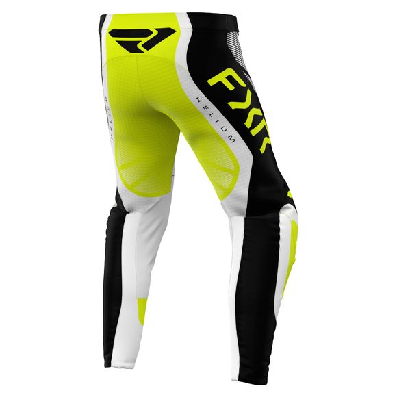 FXR HELIUM INFINITY FLURO 2026 cross pants - Yellow / BlackRef: FXR1670