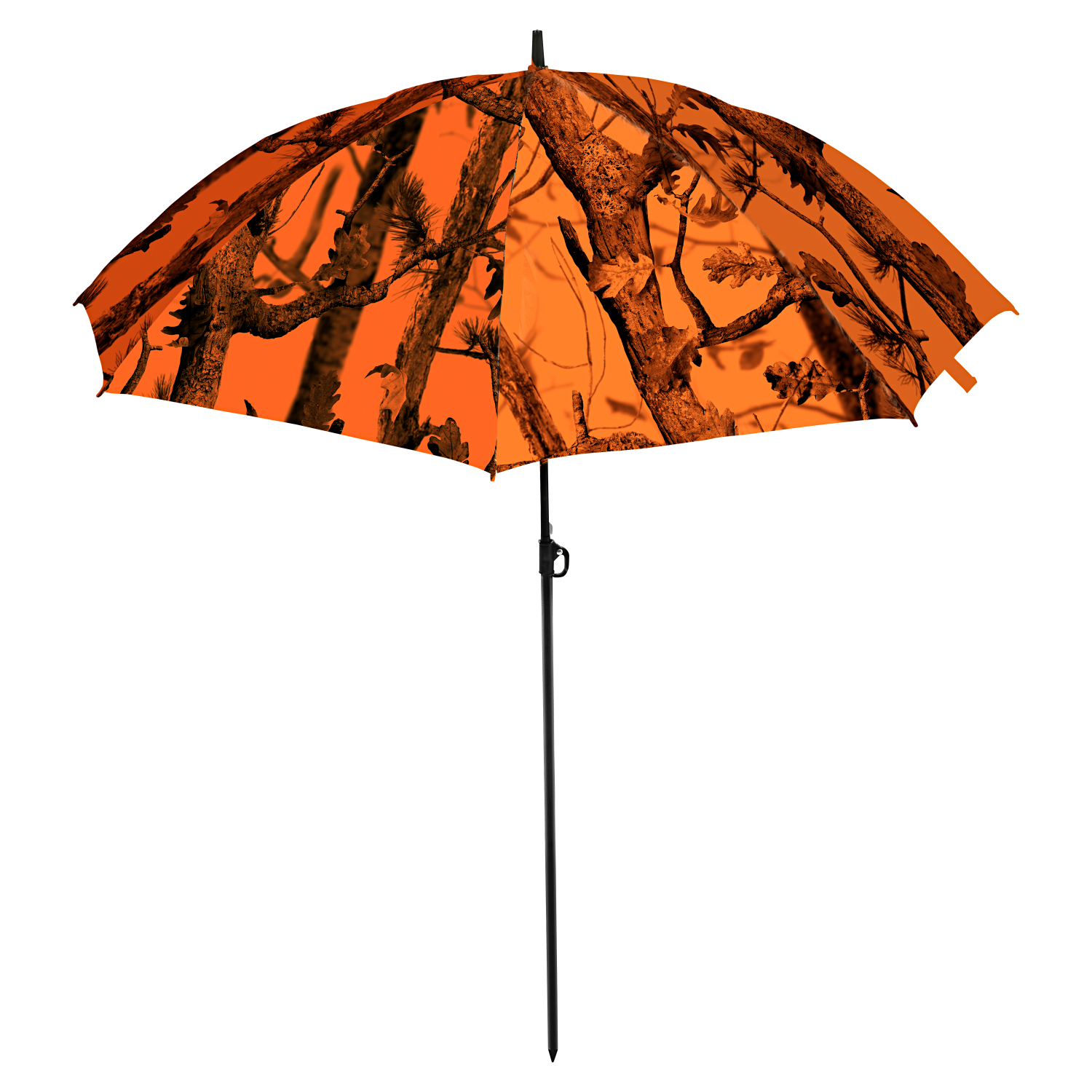 Camouflage umbrella