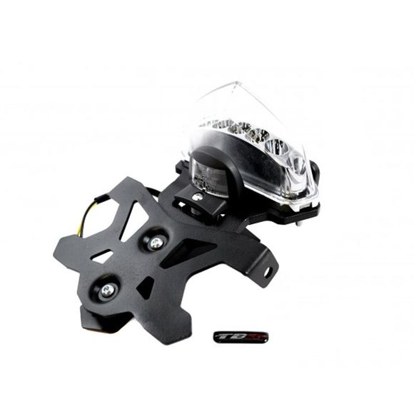 SUZUKI GLADIUS Top Block License Plate Holder - BlackRef: tb0234 / spes27