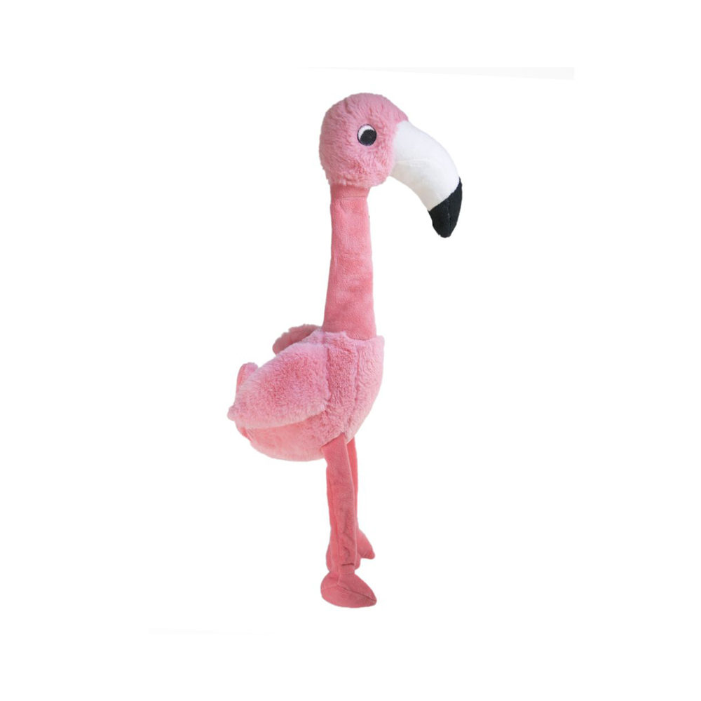 KONG Shakers Honkers Flamingo