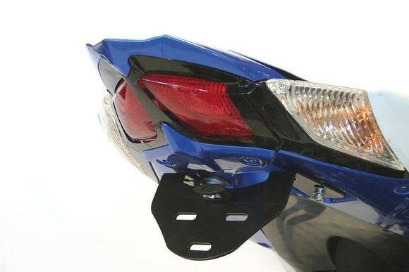 R&G Racing License Plate Support Ref: Rgr02154A / 1082853001