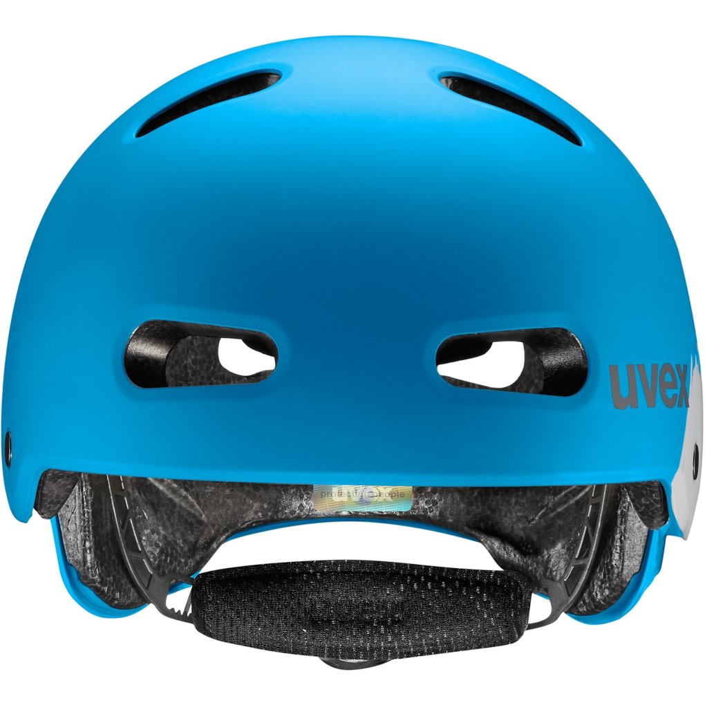 Uvex kid 4 style Bike Helmet Kids - super hero blue matt