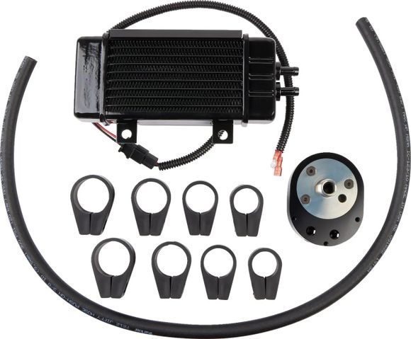 Radiateur Jagg Oil Coolers Refroidisseur huile Standard UniverselRef : JAGL00012A / 07130282