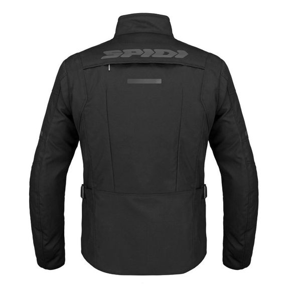 Motorcycle Jacket Spidi Traveler 3 Dark Universal Edition - BlackRef: SPI0638