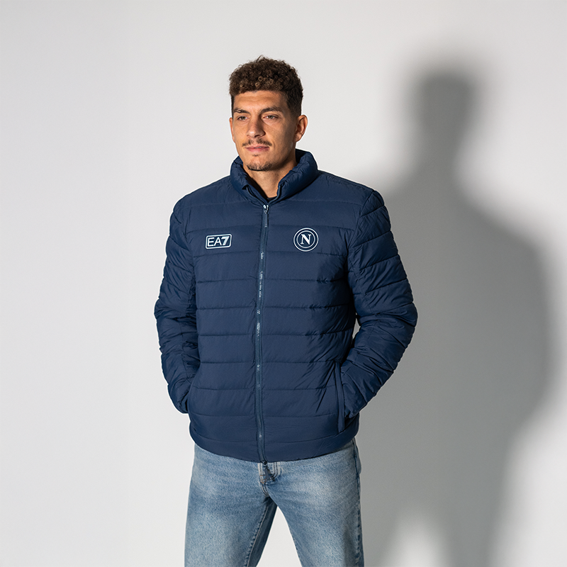 SSC Napoli Padded Jacket 2025/2026