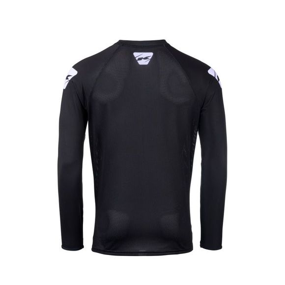 Kenny TITANIUM 2025 cross Jersey - BlackRef: KE2327