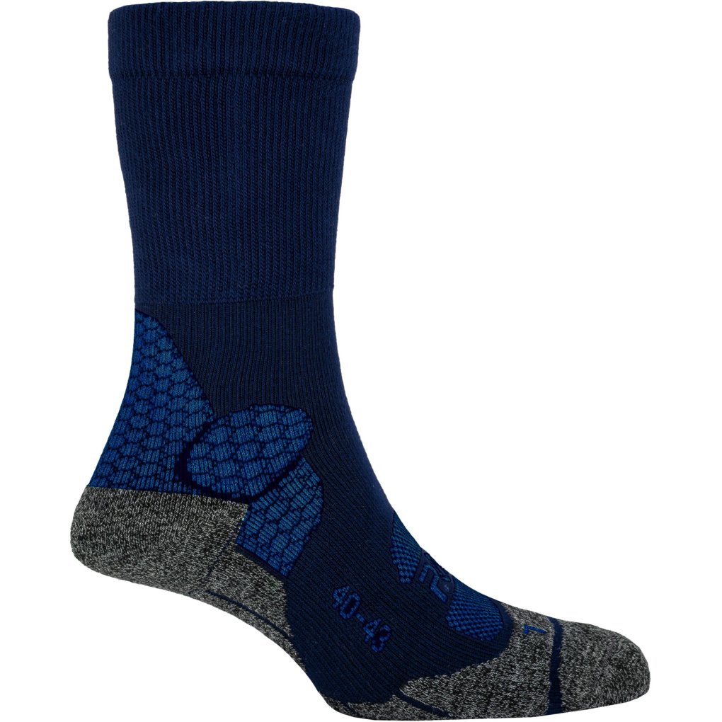 P.A.C. Original TR 5.2 Trekking Cool Socks Men - Navy