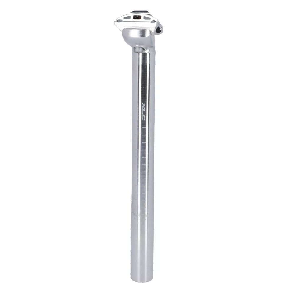 XLC SP-R07 Seatpost 350 mm - silver