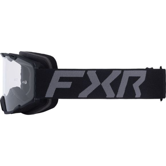 FXR MAVERICK PRIME MX 2026 cross mask - BlackRef: FXR1779 / 253450-1000-00