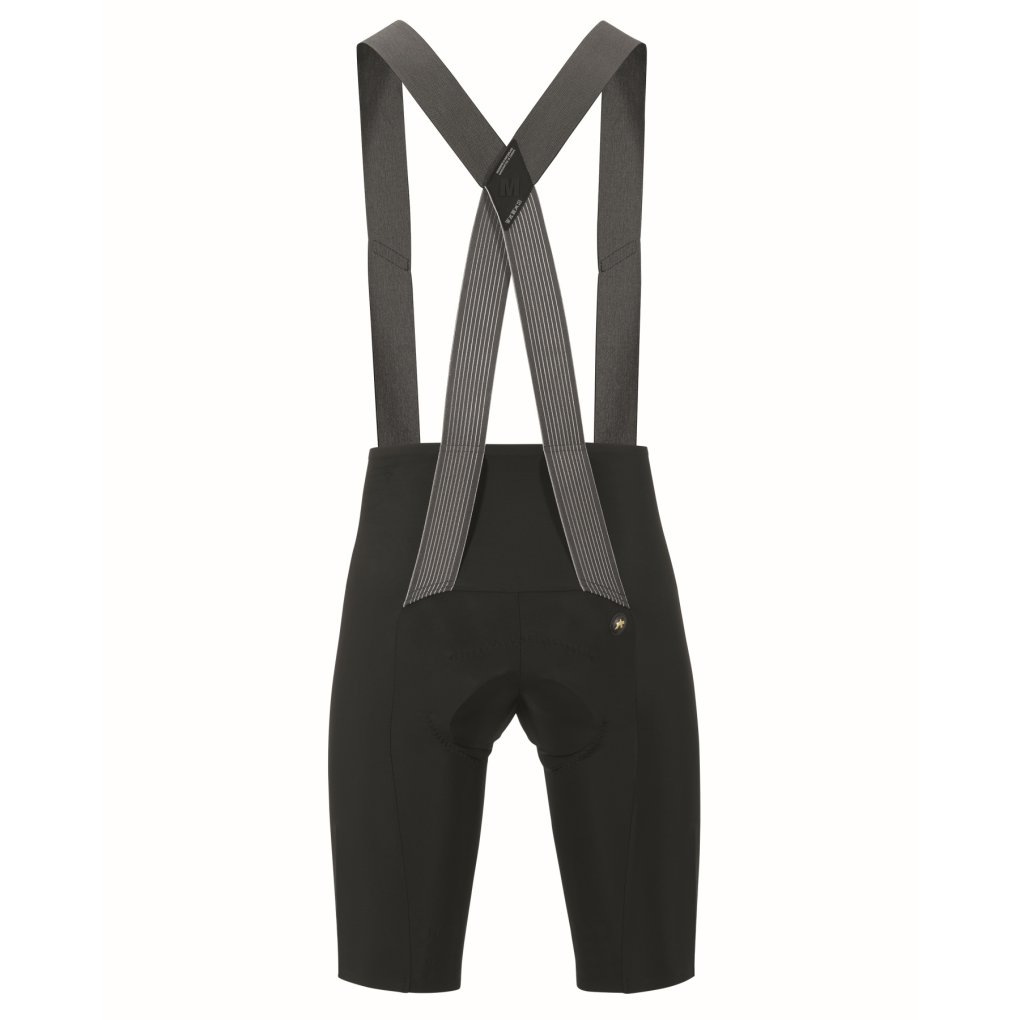 Assos MILLE GTO C2 Bib Shorts Men - Long - black series