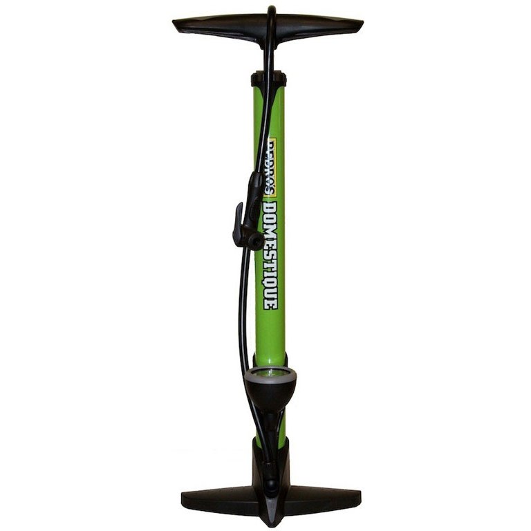 Pedro's Domestique Floor Pump - green