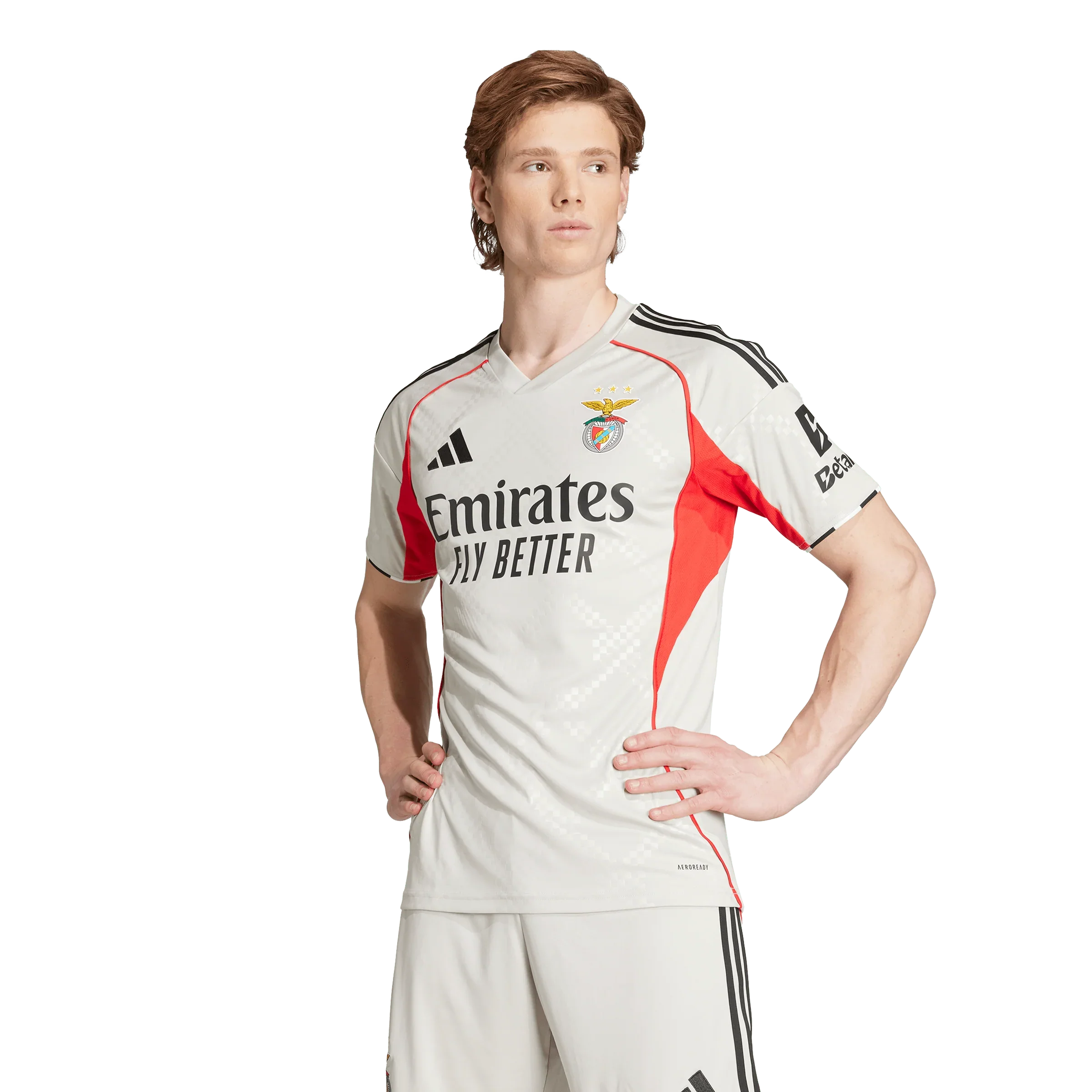 Benfica 25/26 Away Jersey