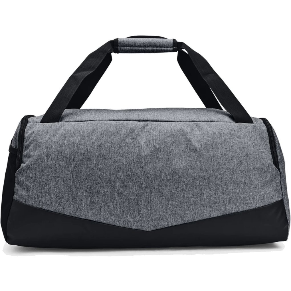 Under Armour UA Undeniable 5.0 Medium Duffle Bag 58L - Pitch Gray Medium Heather/Black/Black