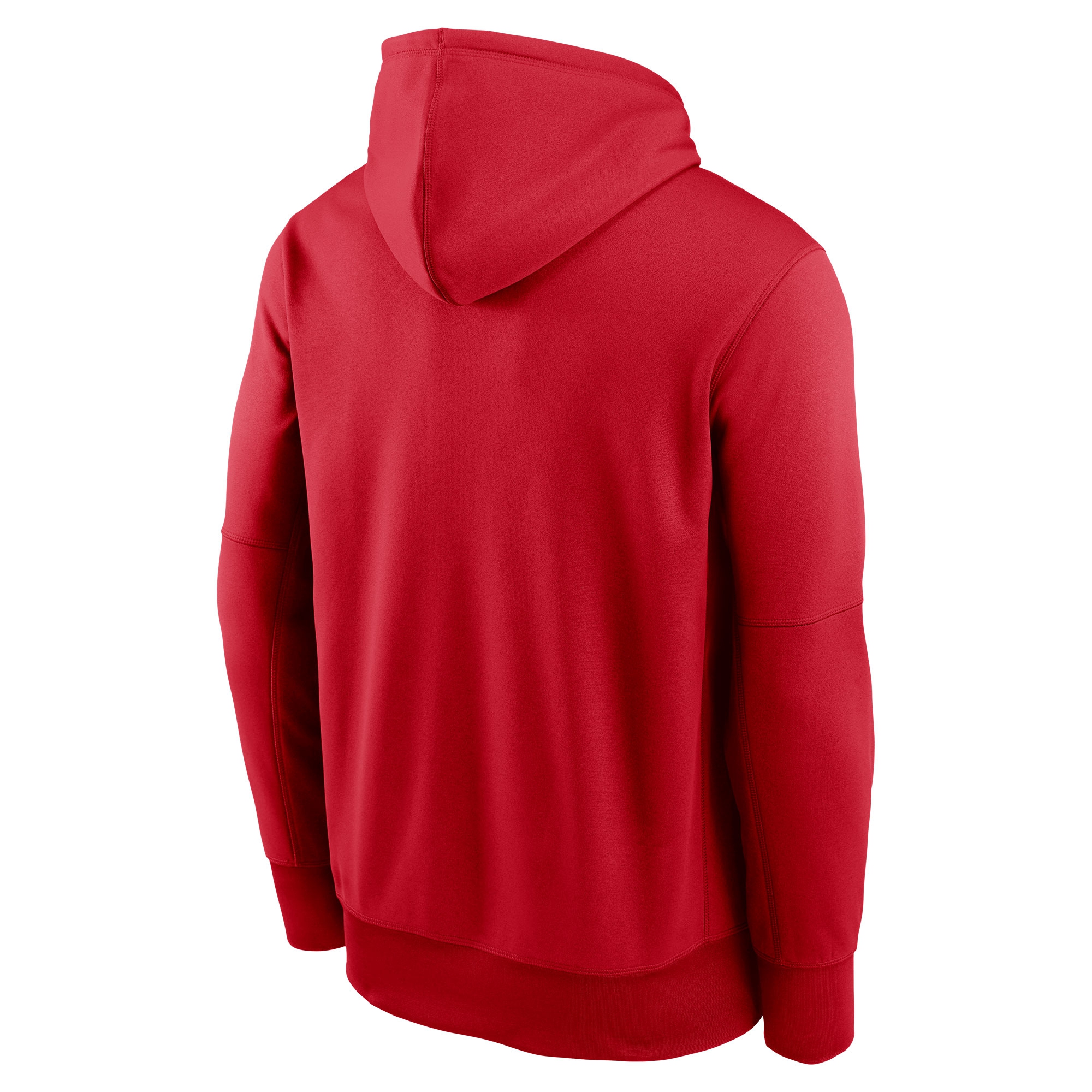St. Louis Cardinals Wordmark Nike Therma Dri-FIT MLB Hoodie Red