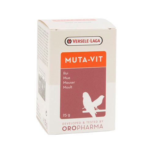 Oropharma Muta-Vit - 25g