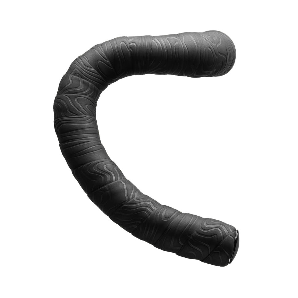 ACROS Silicone Wrap Bar Tape - black