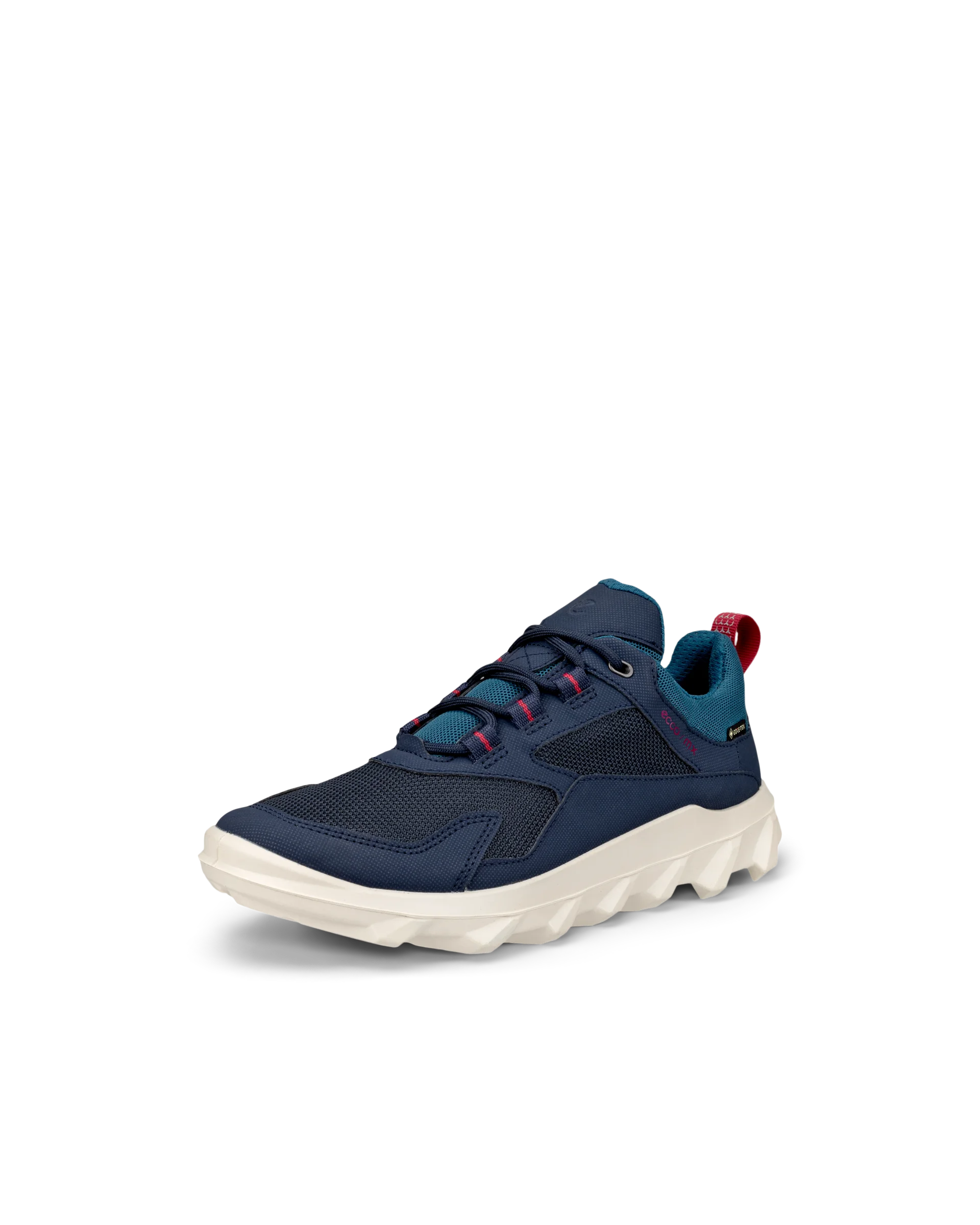 ECCO MX W Damen Outdoor-Schuhe mit Gore-Tex Blau