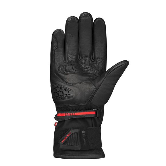 Ixon PRO RAGNAR Gloves - Black / RedRef: IX1705