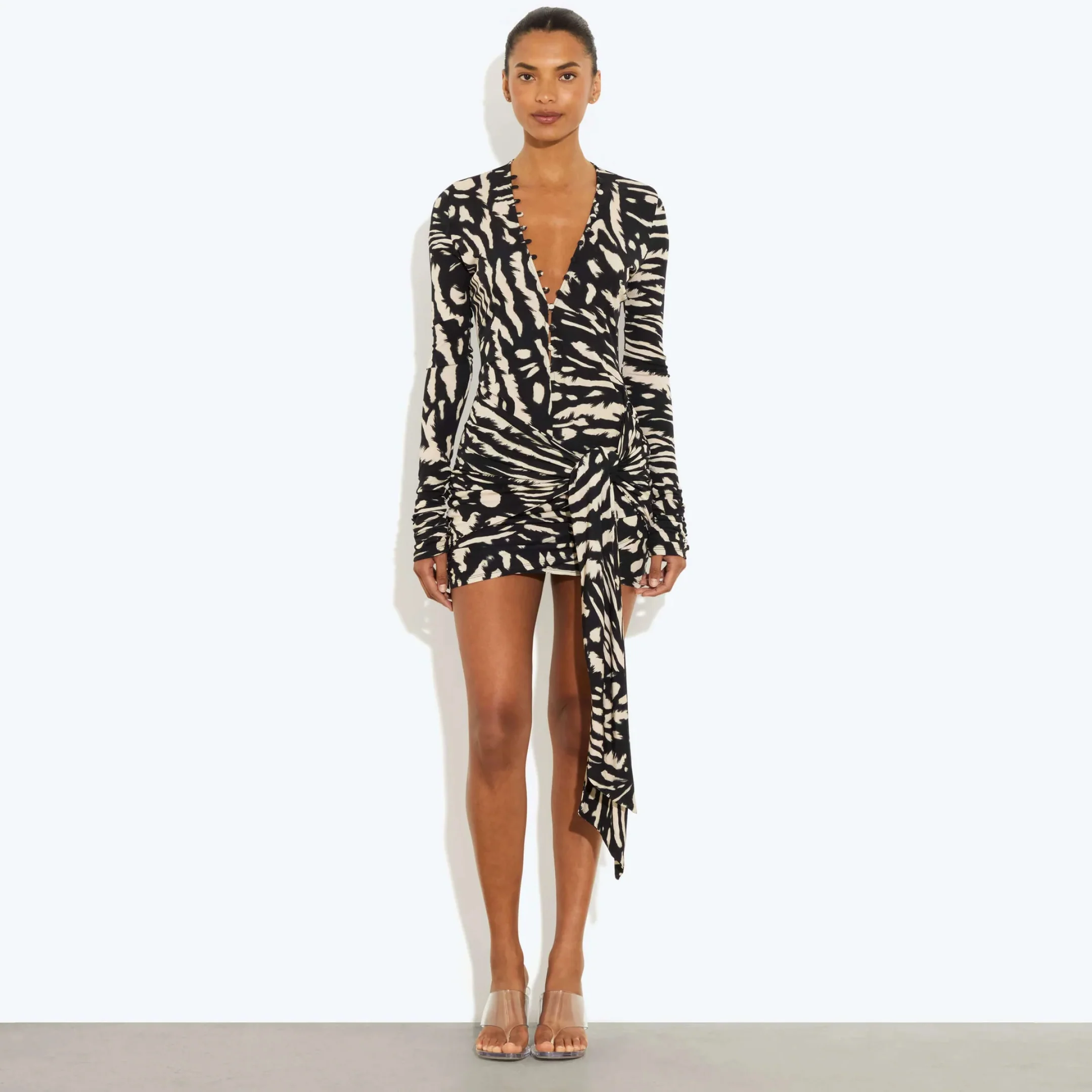 Leontina Dress