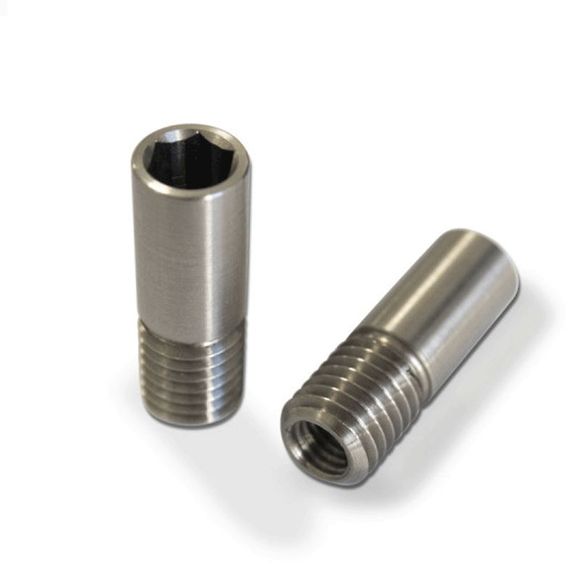 Barracuda handlebar ends FOR BMW HANDLEBARS UniversalRef: bar0164 / bmw1000