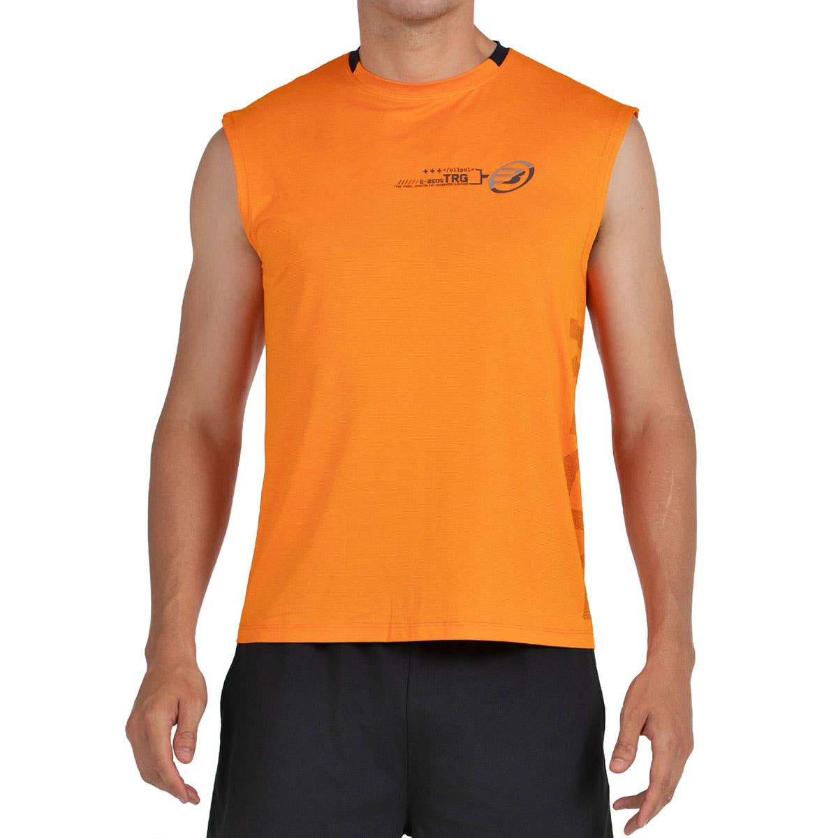 T-SHIRT SLEEVELESS BULLPADEL BELENO