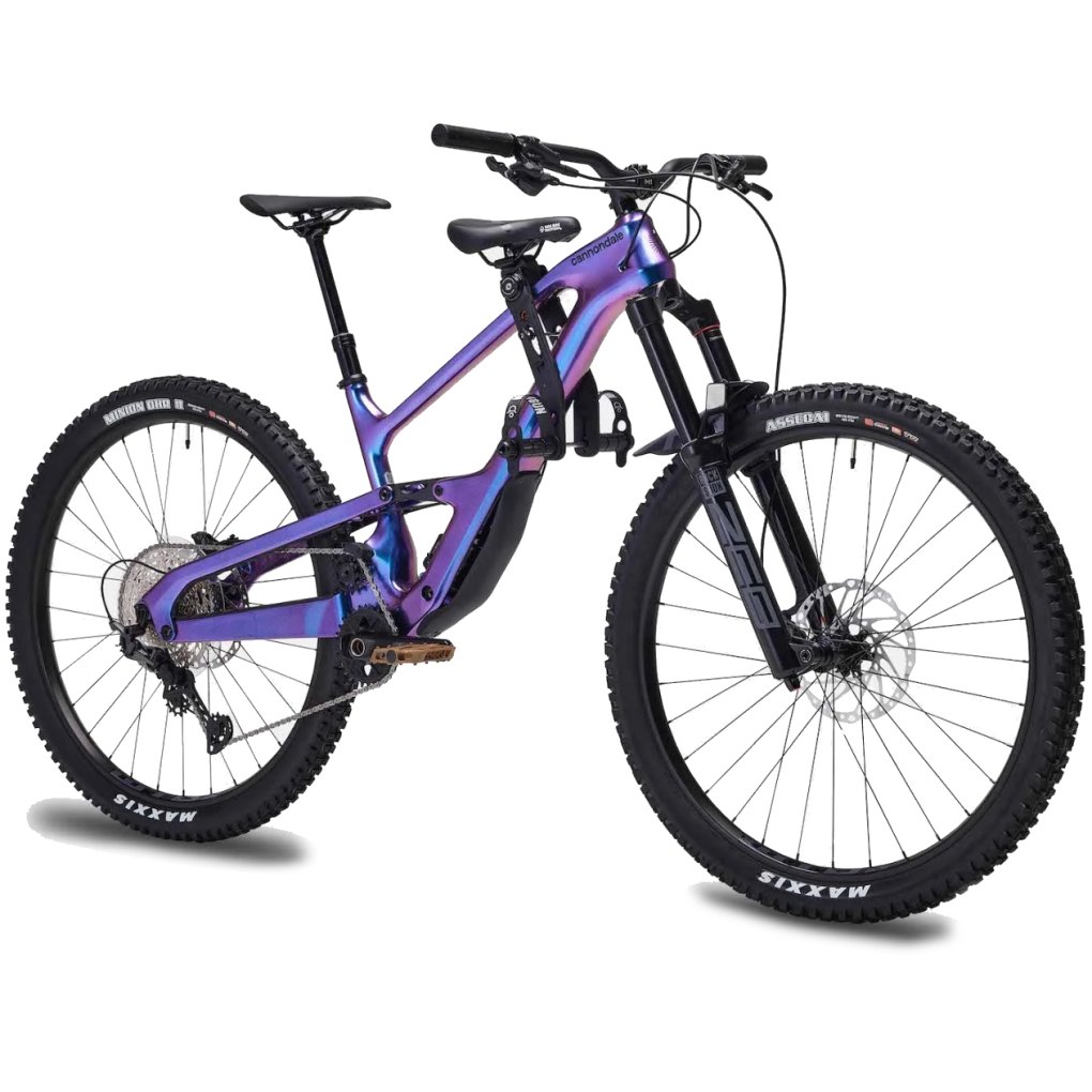 Kids Ride Shotgun 2.0 Kids MTB Front Seat - black