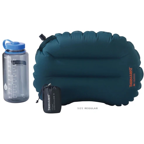 Therm-a-Rest Air Head Lite Pillow - Regular - Deep Pacific