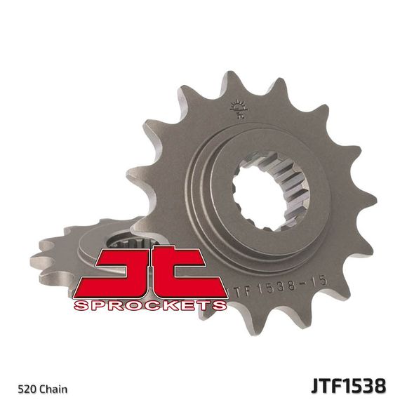 JT. Standard steel 1538 - 520Ref: Jtc01367A / 1077272002