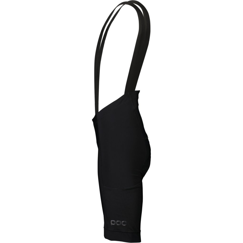 POC Essential Cargo Bib Shorts Women - 1002 Uranium Black