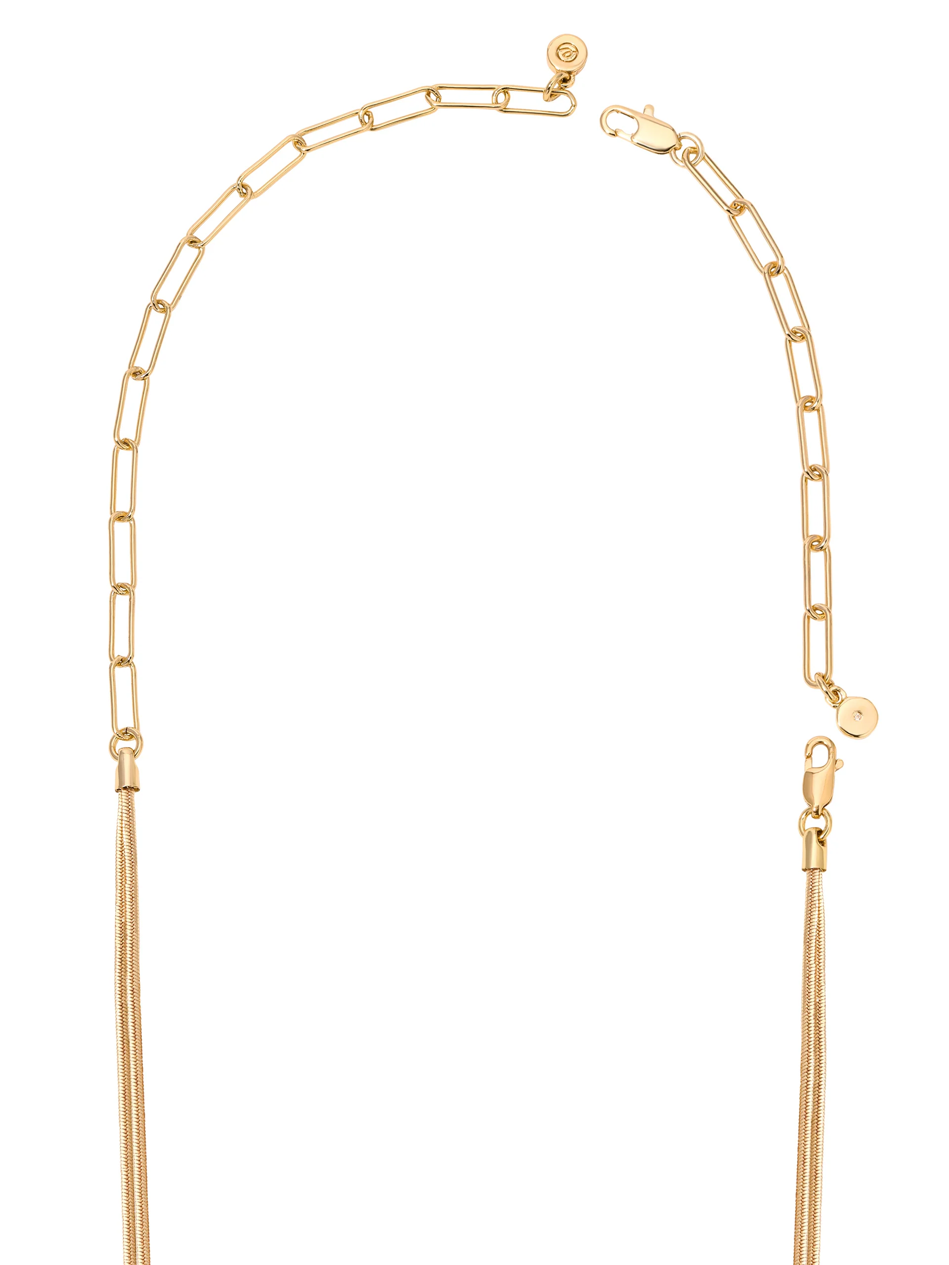 3 Inch Large Link Chain Extender