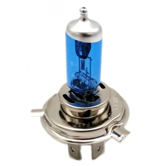 Brazoline Xenon H4 white bulb UniversalRef: 14007