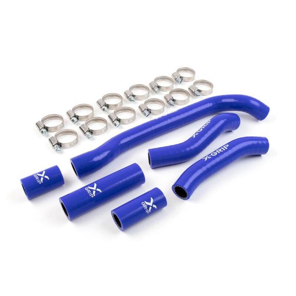 X-GRIP Radiator Hoses - BlueRef: Xgr0001 / 0513Xg1762