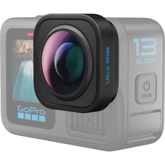 GoPro Ultra Wide Lens Mod for HERO13 Black