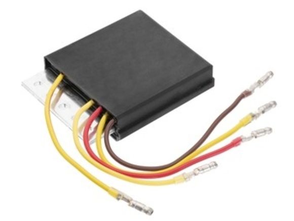 Tecnium by DZE Voltage RegulatorRef: TE20873A / 1080542