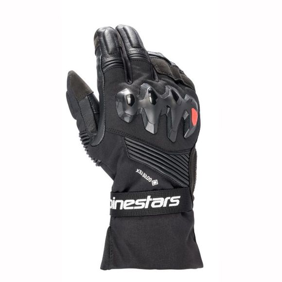 Gore -Tex® Boulder Alpinestars Gloves - Black / BlackRef: AP12751