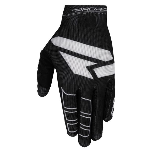 FXR PRO-FIT AIR 2026 cross gloves - Black / WhiteRef: FXR1797
