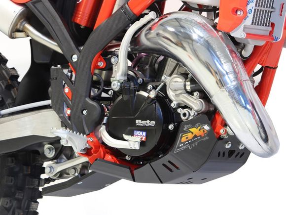aXp Xtrem engine guard with linkage protection - PHD 8mmRef: Xp00198A / 1123591001