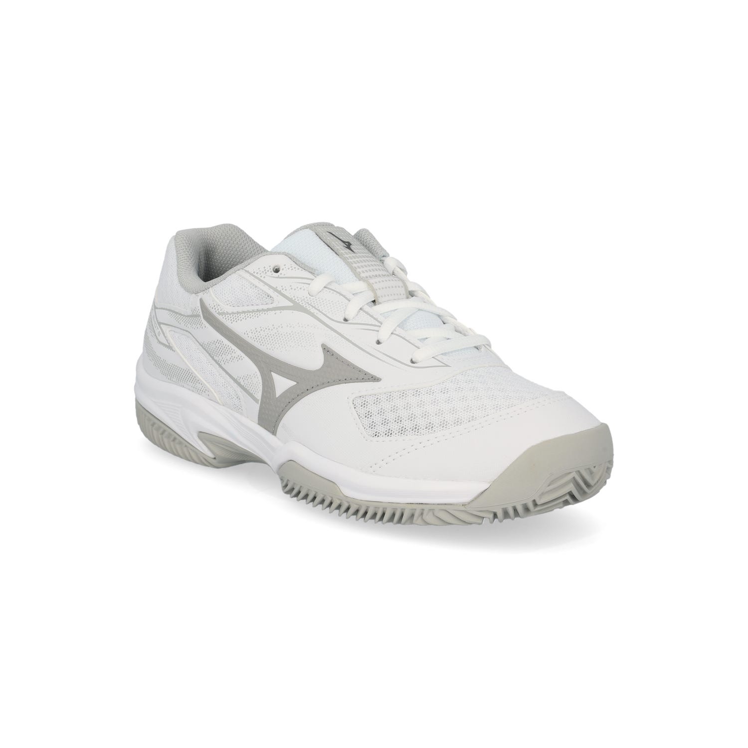 MIZUNO BREAK SHOT 5 CC 61GC2526 03 WOMEN'S WHITE