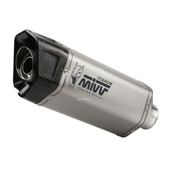 Mivv Gp Pro Carbon Complete Line - CarbonYAMAHA 700 R7 - 2021 - 2024Ref: MV9886 / 1122092001