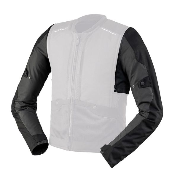 Tucano Urbano airbag accessory AIRSCUD SLEEVES - BlackRef: TR0343